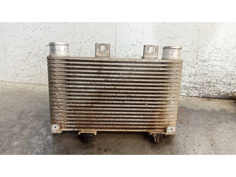 Recambio de intercooler para ford ranger (et) cabina doble xlt limited 4x4 referencia OEM IAM   