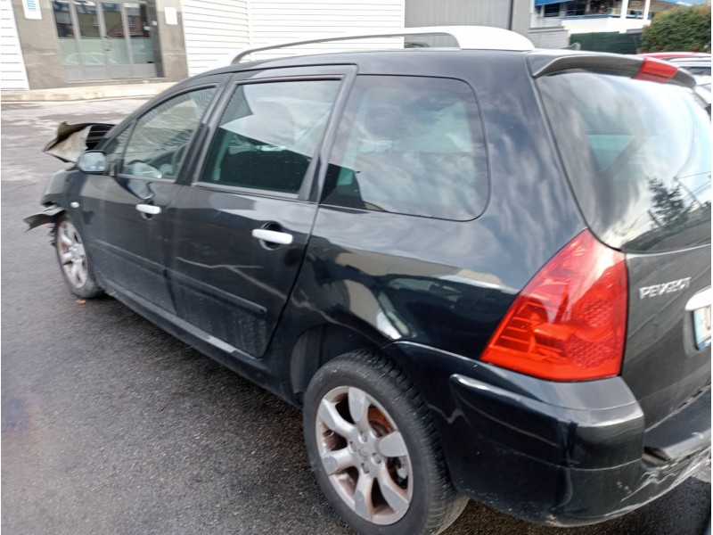 peugeot 307 break/sw (s2) del año 2007 peugeot 307 break/sw (s2) del año 2007
