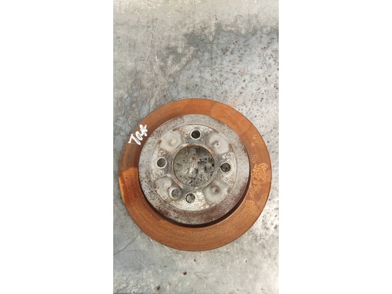 Recambio de disco freno trasero para mini mini (r56) cooper s referencia OEM IAM   