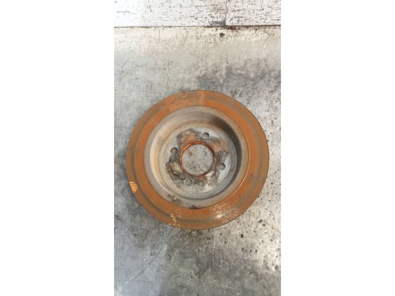 Recambio de disco freno trasero para mini mini (r56) cooper s referencia OEM IAM   