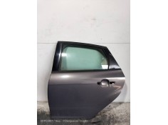 Recambio de puerta trasera izquierda para ford focus lim. 1.6 tdci cat referencia OEM IAM   5P