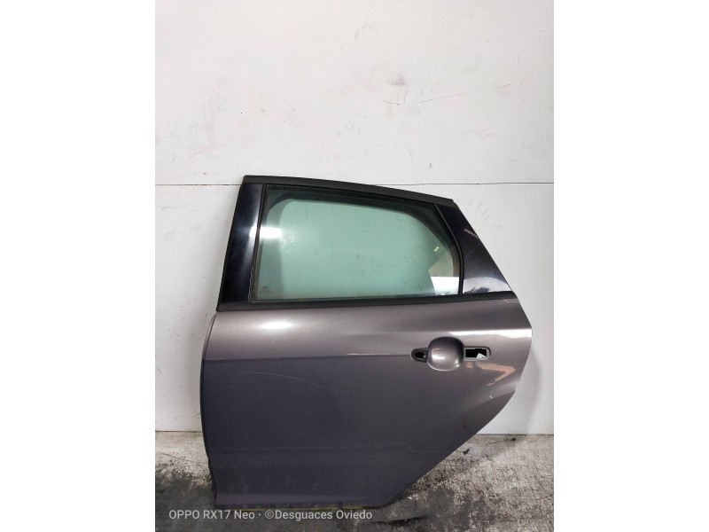 Recambio de puerta trasera izquierda para ford focus lim. 1.6 tdci cat referencia OEM IAM   5P