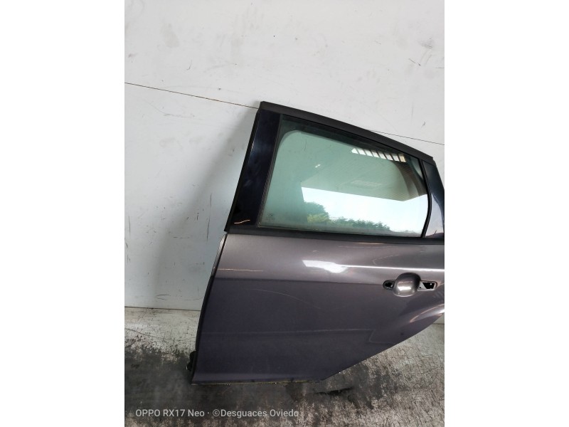 Recambio de puerta trasera izquierda para ford focus lim. 1.6 tdci cat referencia OEM IAM   5P