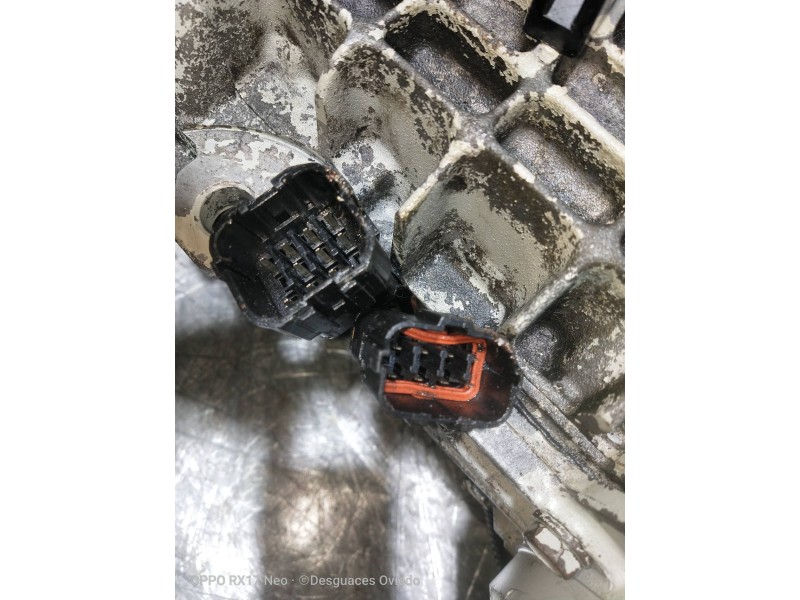 Recambio de caja cambios para chrysler vision (lh) 3.5 cat referencia OEM IAM R4797840AA LEA08314 13199