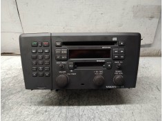 Recambio de sistema audio / radio cd para volvo v70 familiar optima referencia OEM IAM 86331661 8651109 603