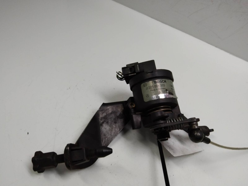 Recambio de potenciometro pedal para mercedes clase s (w140) coupe 6.0 v12 48v cat referencia OEM IAM 0205001303 A0115428717 