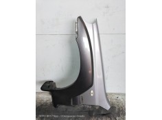 Recambio de aleta delantera izquierda para hyundai terracan (hp) 2.9 crdi gl referencia OEM IAM   