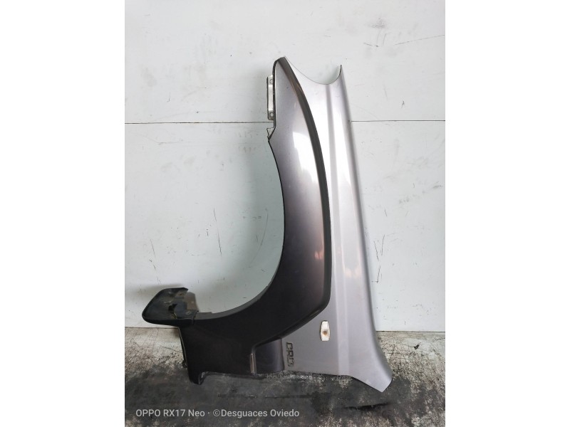 Recambio de aleta delantera izquierda para hyundai terracan (hp) 2.9 crdi gl referencia OEM IAM   