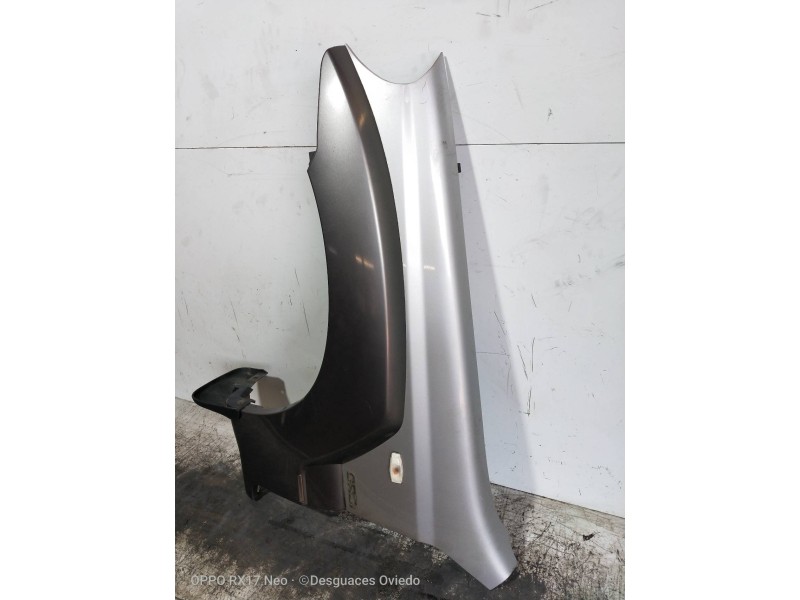 Recambio de aleta delantera izquierda para hyundai terracan (hp) 2.9 crdi gl referencia OEM IAM   