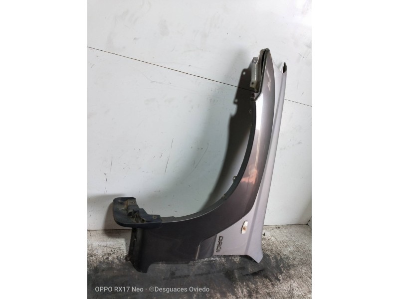 Recambio de aleta delantera izquierda para hyundai terracan (hp) 2.9 crdi gl referencia OEM IAM   