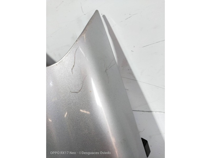 Recambio de aleta delantera izquierda para hyundai terracan (hp) 2.9 crdi gl referencia OEM IAM   