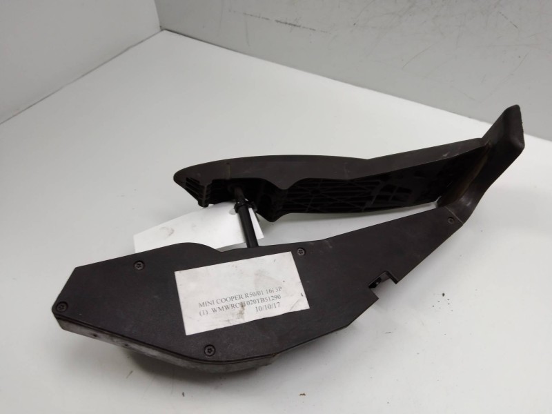 Recambio de potenciometro pedal para mini mini (r50,r53) cooper referencia OEM IAM 3540675754903  