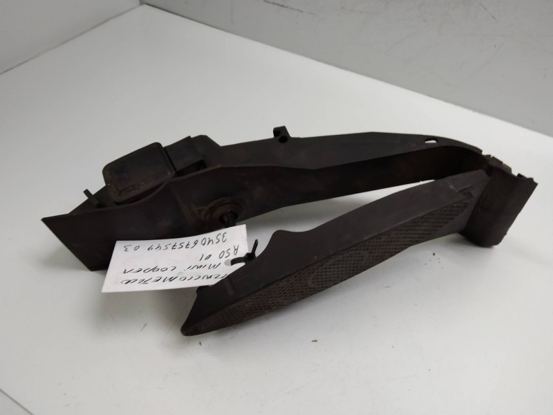 Recambio de potenciometro pedal para mini mini (r50,r53) cooper referencia OEM IAM 3540675754903  