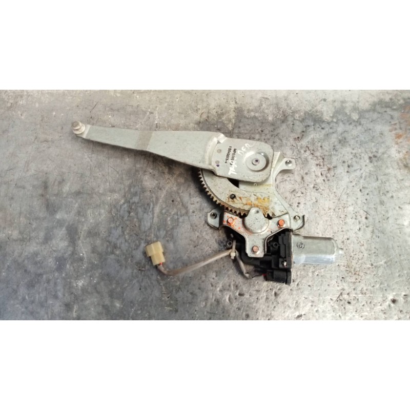 Recambio de elevalunas trasero derecho para ford ranger (et) cabina doble xlt limited 4x4 referencia OEM IAM UR657258X AE2621004