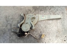 Recambio de elevalunas trasero derecho para ford ranger (et) cabina doble xlt limited 4x4 referencia OEM IAM UR657258X AE2621004 2