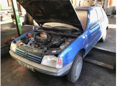 peugeot 205 berlina del año 1993