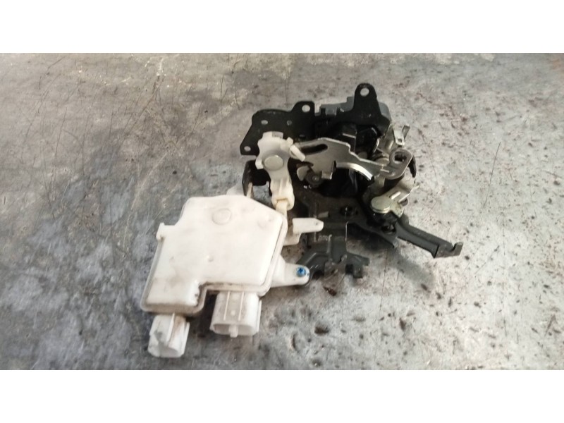 Recambio de motor cierre centralizado delantero derecho para ford ranger (et) cabina doble xlt limited 4x4 referencia OEM IAM   