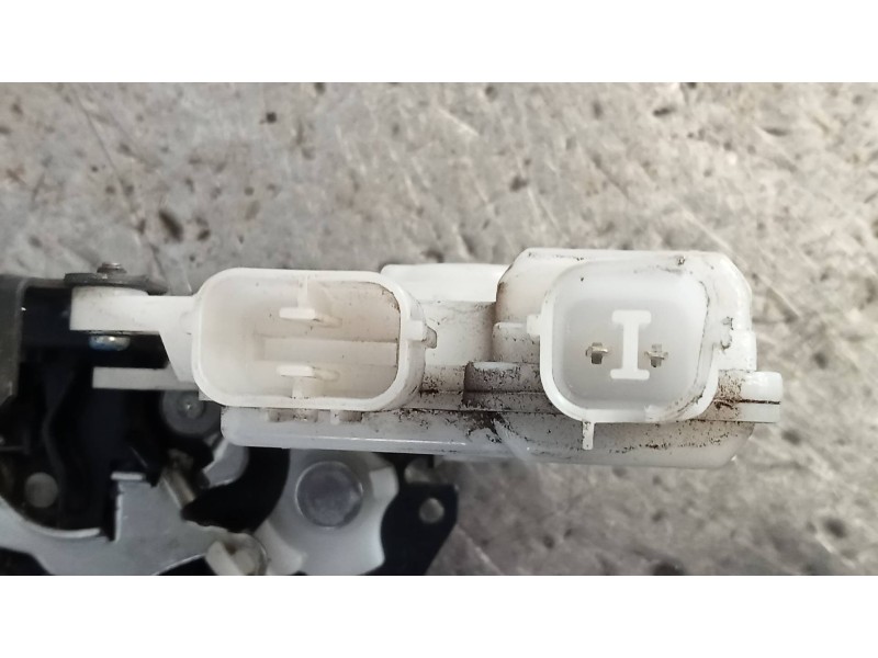 Recambio de motor cierre centralizado delantero derecho para ford ranger (et) cabina doble xlt limited 4x4 referencia OEM IAM   