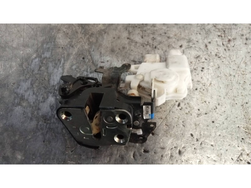 Recambio de motor cierre centralizado delantero izquierdo para ford ranger (et) cabina doble xlt limited 4x4 referencia OEM IAM 