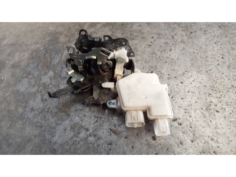 Recambio de motor cierre centralizado delantero izquierdo para ford ranger (et) cabina doble xlt limited 4x4 referencia OEM IAM 