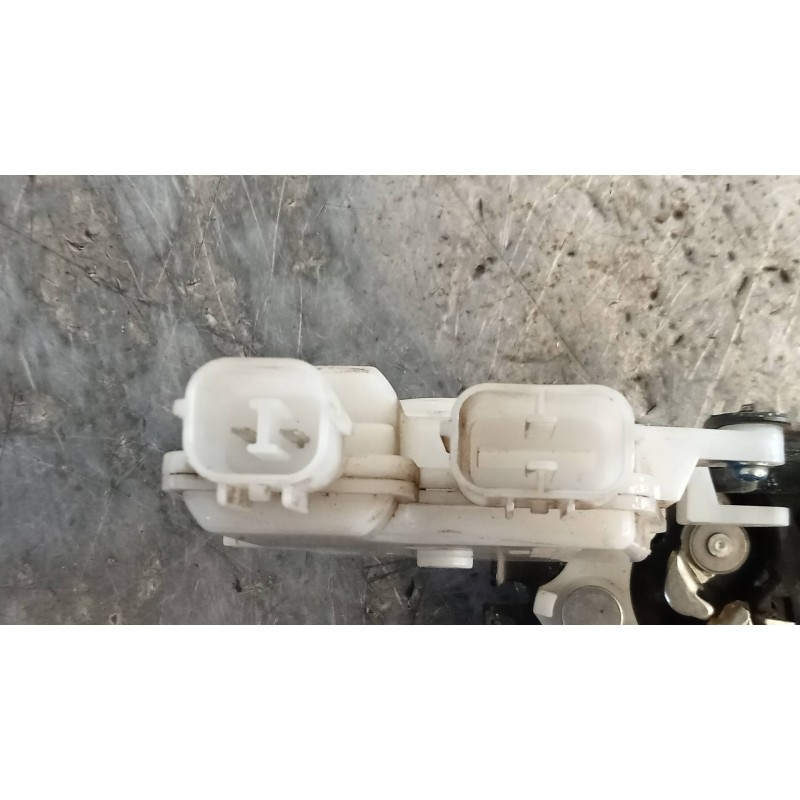 Recambio de motor cierre centralizado delantero izquierdo para ford ranger (et) cabina doble xlt limited 4x4 referencia OEM IAM 