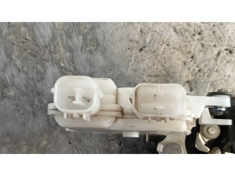 Recambio de motor cierre centralizado delantero izquierdo para ford ranger (et) cabina doble xlt limited 4x4 referencia OEM IAM 