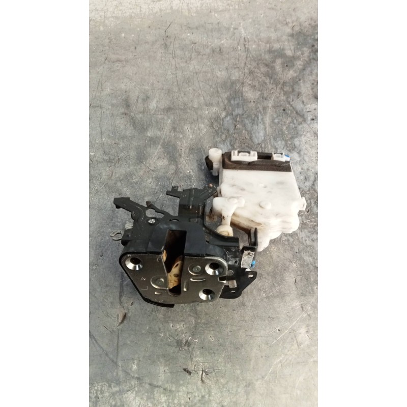 Recambio de motor cierre centralizado trasero izquierdo para ford ranger (et) cabina doble xlt limited 4x4 referencia OEM IAM   