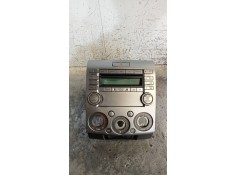 Recambio de sistema audio / radio cd para ford ranger (et) cabina doble xlt limited 4x4 referencia OEM IAM CQEM8670TA US1666DSXA