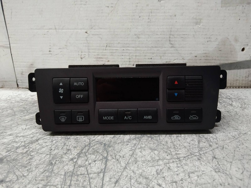 Recambio de mando calefaccion / aire acondicionado para hyundai terracan (hp) 2.9 crdi gl referencia OEM IAM 972XXH1600  