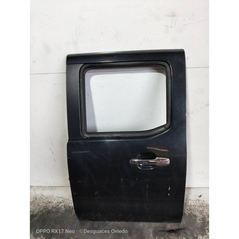 Recambio de puerta trasera izquierda para ford ranger (et) cabina doble xlt limited 4x4 referencia OEM IAM   4P