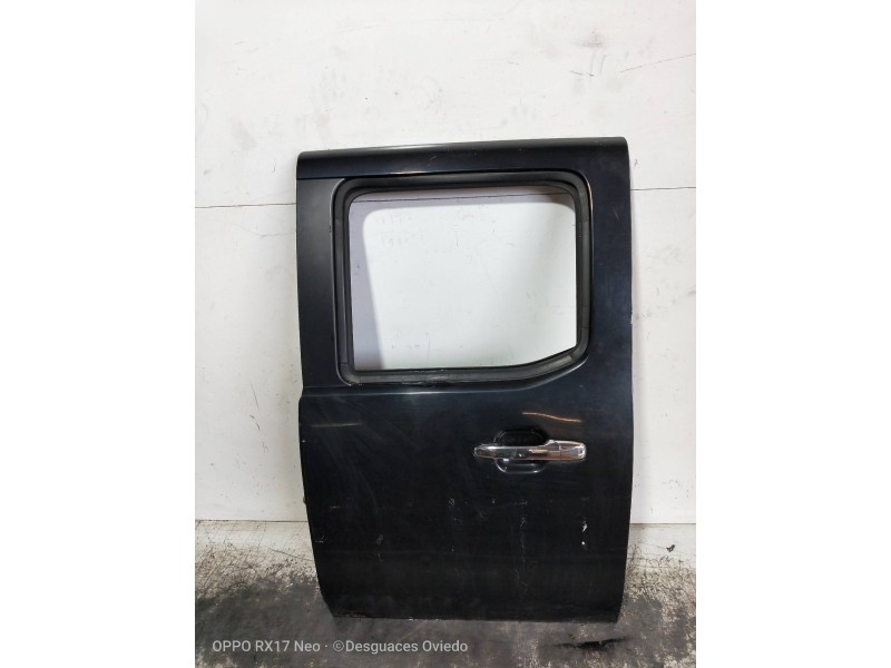 Recambio de puerta trasera izquierda para ford ranger (et) cabina doble xlt limited 4x4 referencia OEM IAM   4P