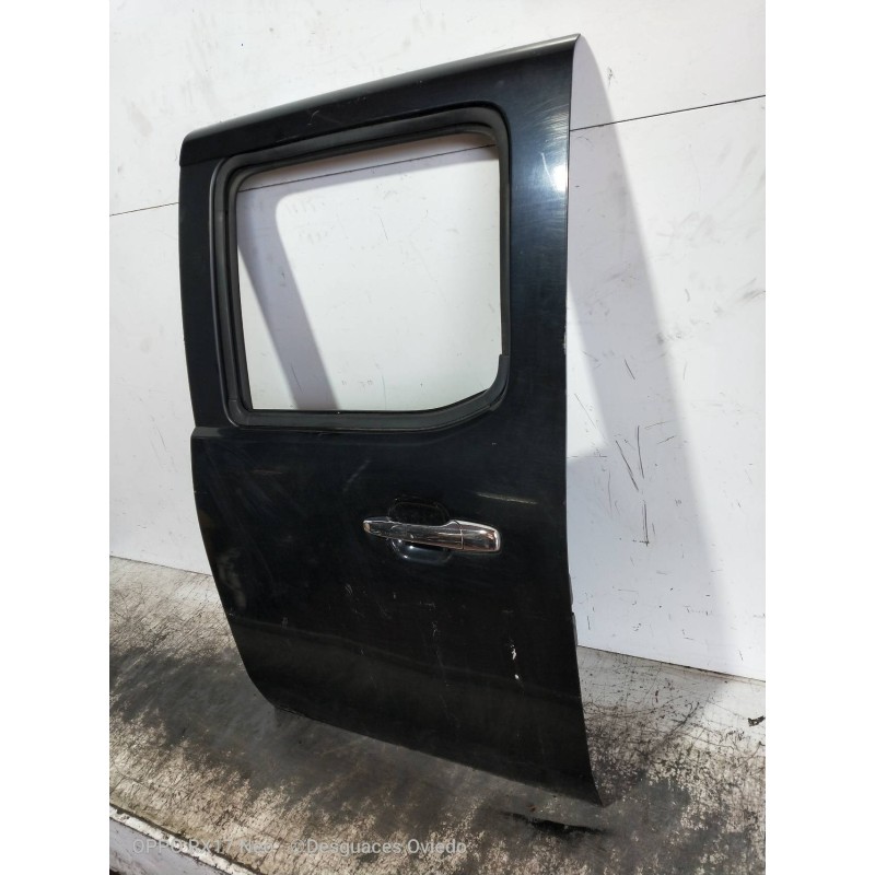 Recambio de puerta trasera izquierda para ford ranger (et) cabina doble xlt limited 4x4 referencia OEM IAM   4P