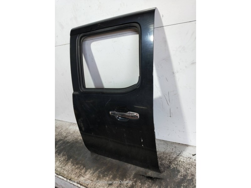 Recambio de puerta trasera izquierda para ford ranger (et) cabina doble xlt limited 4x4 referencia OEM IAM   4P