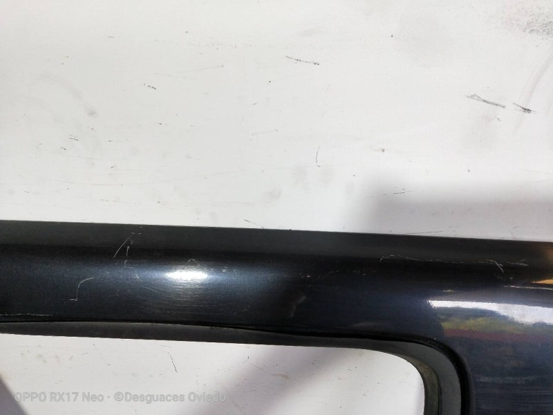 Recambio de puerta trasera izquierda para ford ranger (et) cabina doble xlt limited 4x4 referencia OEM IAM   4P