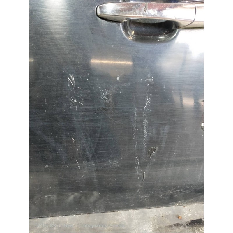 Recambio de puerta trasera izquierda para ford ranger (et) cabina doble xlt limited 4x4 referencia OEM IAM   4P