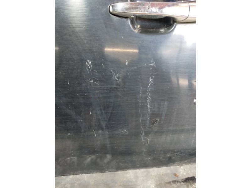 Recambio de puerta trasera izquierda para ford ranger (et) cabina doble xlt limited 4x4 referencia OEM IAM   4P