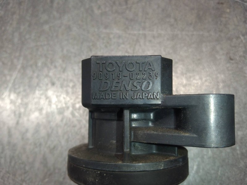 Recambio de bobina encendido para peugeot 107 básico referencia OEM IAM 9091902239  