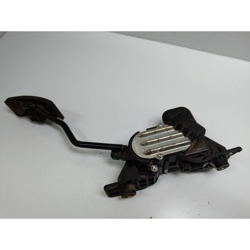 Recambio de potenciometro pedal para mitsubishi l 200 (ka0/kb0) 2.5 di-d cat referencia OEM IAM APM30009  