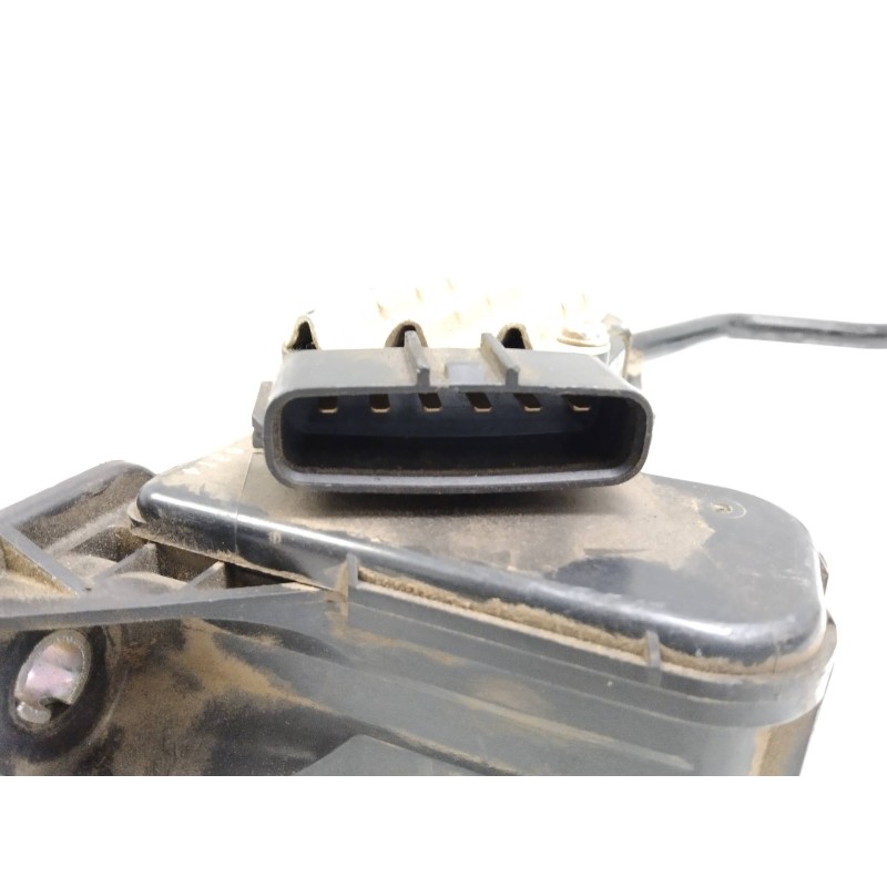 Recambio de potenciometro pedal para mitsubishi l 200 (ka0/kb0) 2.5 di-d cat referencia OEM IAM APM30009  