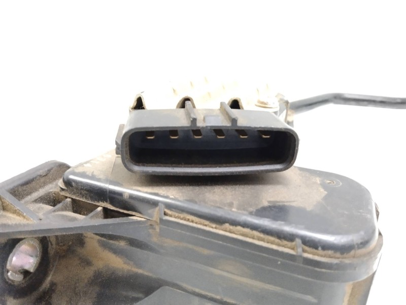 Recambio de potenciometro pedal para mitsubishi l 200 (ka0/kb0) 2.5 di-d cat referencia OEM IAM APM30009  