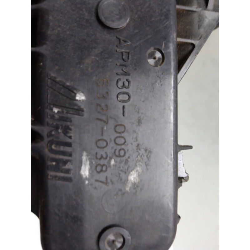 Recambio de potenciometro pedal para mitsubishi l 200 (ka0/kb0) 2.5 di-d cat referencia OEM IAM APM30009  