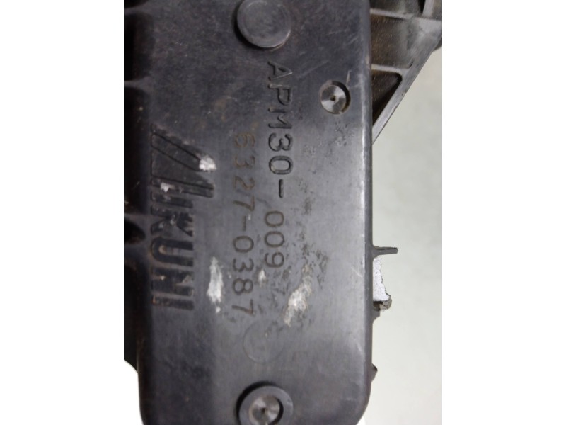 Recambio de potenciometro pedal para mitsubishi l 200 (ka0/kb0) 2.5 di-d cat referencia OEM IAM APM30009  