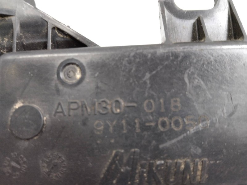 Recambio de potenciometro pedal para mitsubishi montero (v80/v90) 3.2 di-d cat referencia OEM IAM APM30018  