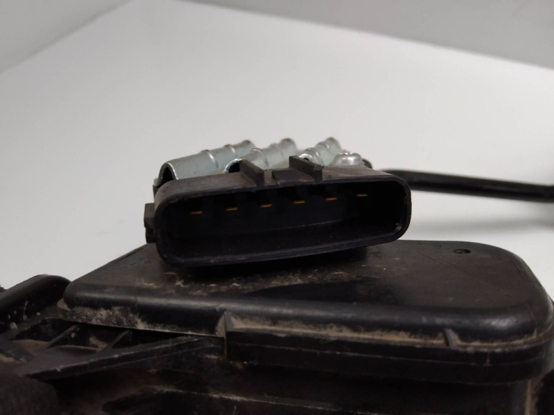 Recambio de potenciometro pedal para mitsubishi montero (v80/v90) 3.2 di-d intense (3-ptas.) referencia OEM IAM APM30018  