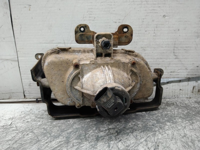 Recambio de faro antiniebla izquierdo para hyundai terracan (hp) 2.9 crdi gl referencia OEM IAM   