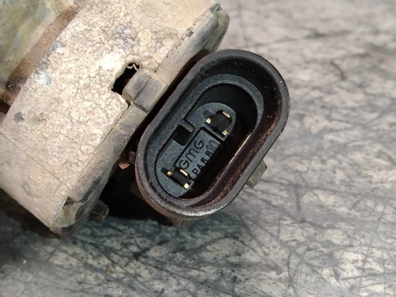 Recambio de faro antiniebla izquierdo para hyundai terracan (hp) 2.9 crdi gl referencia OEM IAM   