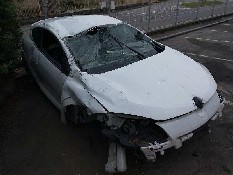 renault megane iii coupe del año 2020