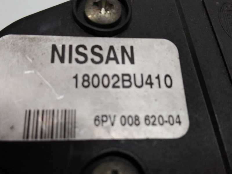 Recambio de potenciometro pedal para nissan almera tino (v10m) topic referencia OEM IAM 6PV00862004 18002BU410 