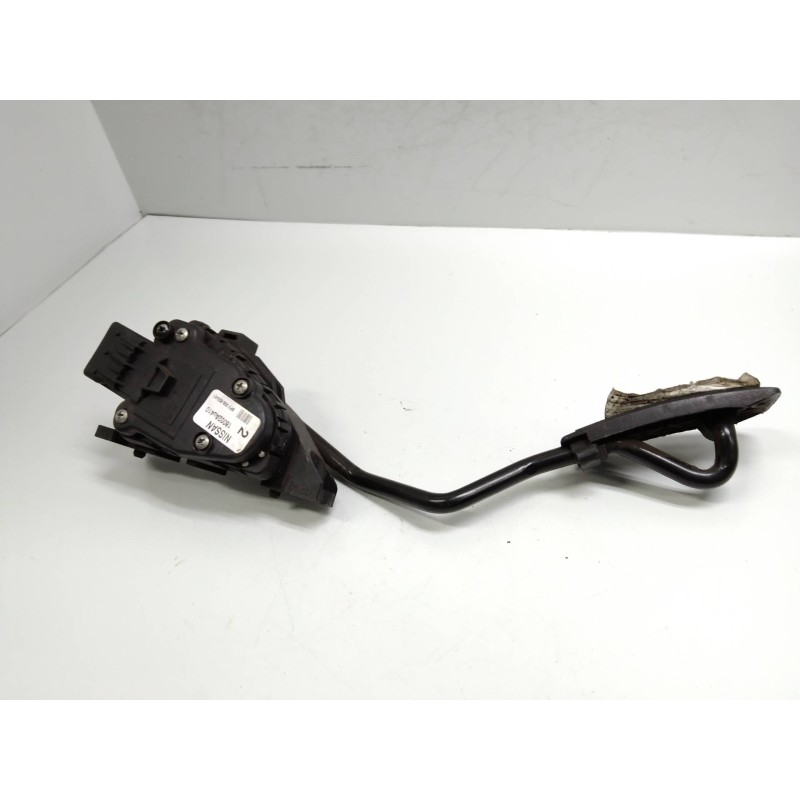 Recambio de potenciometro pedal para nissan almera (n16/e) 1.5 dci turbodiesel cat referencia OEM IAM 6PV00862001 18002AU410 