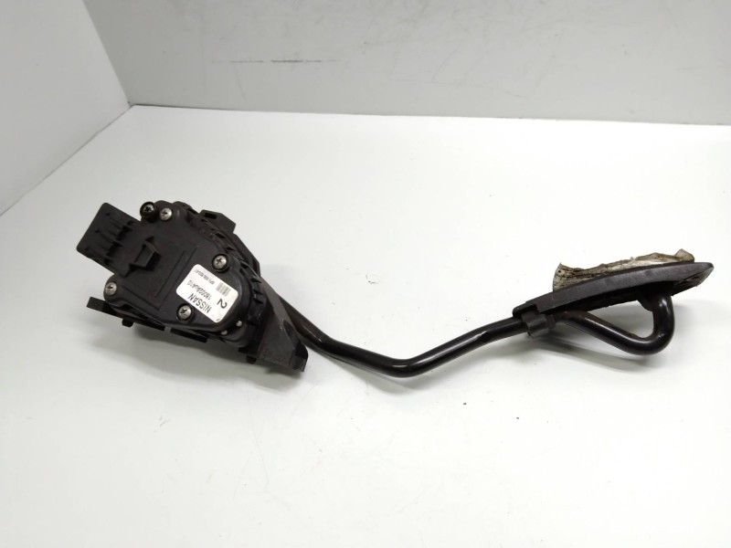 Recambio de potenciometro pedal para nissan almera (n16/e) 1.5 dci turbodiesel cat referencia OEM IAM 6PV00862001 18002AU410 